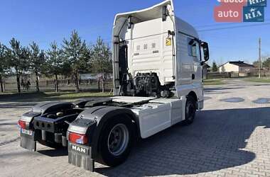 Тягач MAN TGX 18.460 2018 в 
