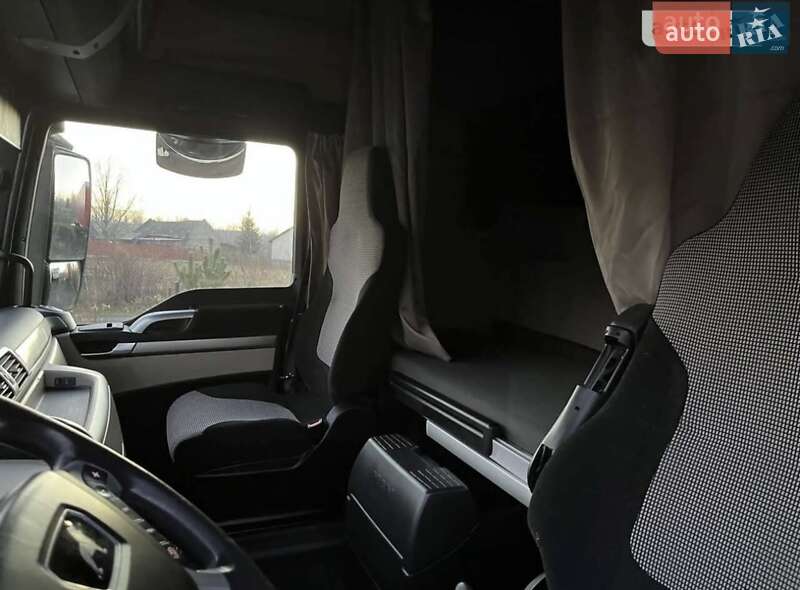 Тягач MAN TGX 18.460 2018 в Тернополе фото 12 Тягач MAN TGX 18.460 2018 в Тернополе