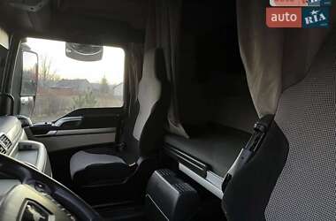 Тягач MAN TGX 18.460 2018 в 
