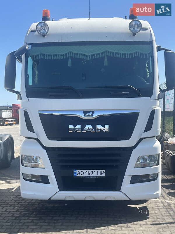 Тягач MAN TGX 18.460 2017 в Одессе фото 2 Тягач MAN TGX 18.460 2017 в Одессе