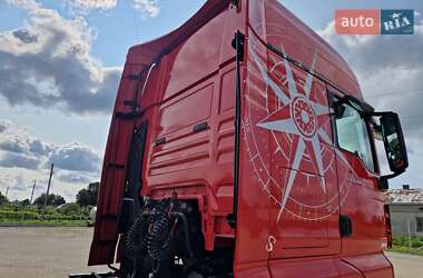 Тягач MAN TGX 18.460 2018 в 