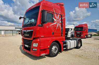 Тягач MAN TGX 18.460 2018 в 