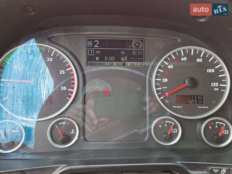 Тягач MAN TGX 18.460 2018 в Тернополе