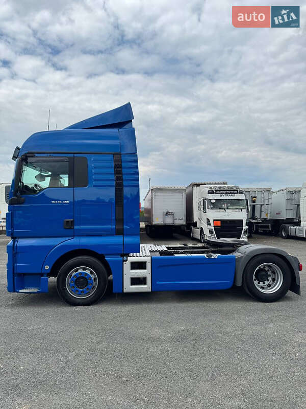 Тягач MAN TGX 18.460 2018 в Иршаве