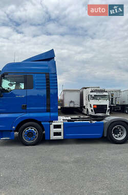 Тягач MAN TGX 18.460 2018 в 