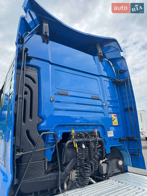 Тягач MAN TGX 18.460 2018 в Иршаве