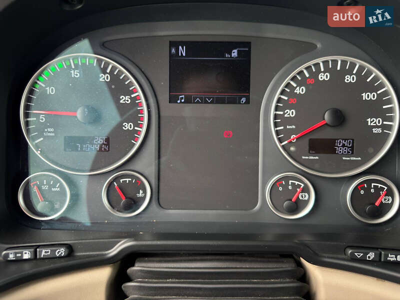 Тягач MAN TGX 18.460 2018 в Иршаве