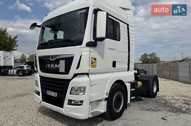 Тягач MAN TGX 18.460 2017 в Радивиліві