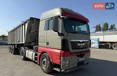 Тягач MAN TGX 18.460 2012 в 