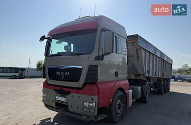 Тягач MAN TGX 18.460 2012 в Днепре