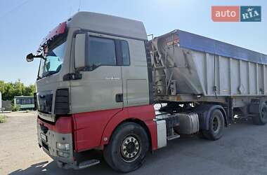 Тягач MAN TGX 18.460 2012 в 