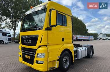 Тягач MAN TGX 18.460 2017 в Одессе