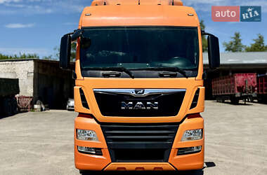 Тягач MAN TGX 18.460 2017 в 