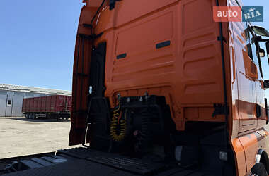 Тягач MAN TGX 18.460 2017 в 