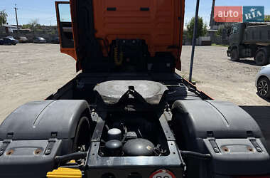 Тягач MAN TGX 18.460 2017 в 
