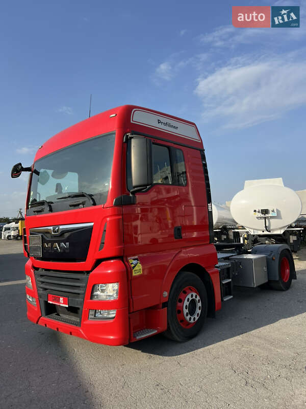 Тягач MAN TGX 18.460 2019 в Хмельницькому