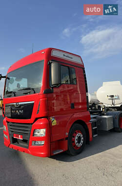 Тягач MAN TGX 18.460 2019 в 