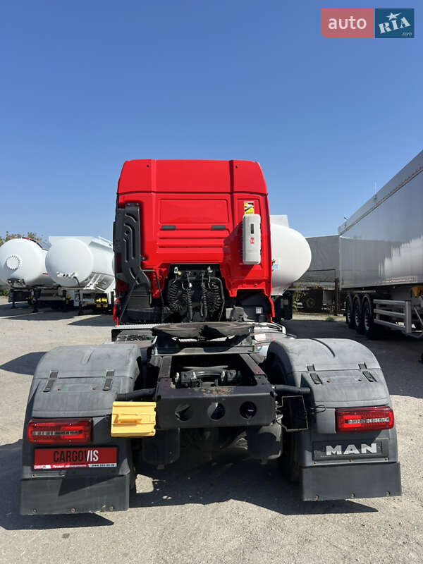 Тягач MAN TGX 18.460 2019 в Хмельницькому