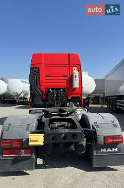 Тягач MAN TGX 18.460 2019 в 