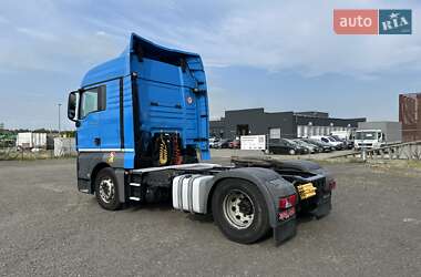 Тягач MAN TGX 18.460 2018 в 