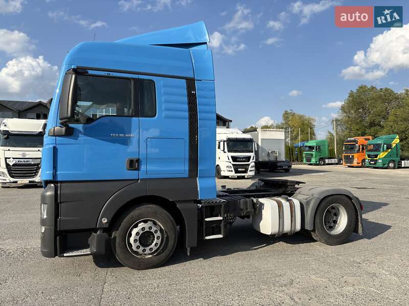 Тягач MAN TGX 18.460 2019 в Луцьку