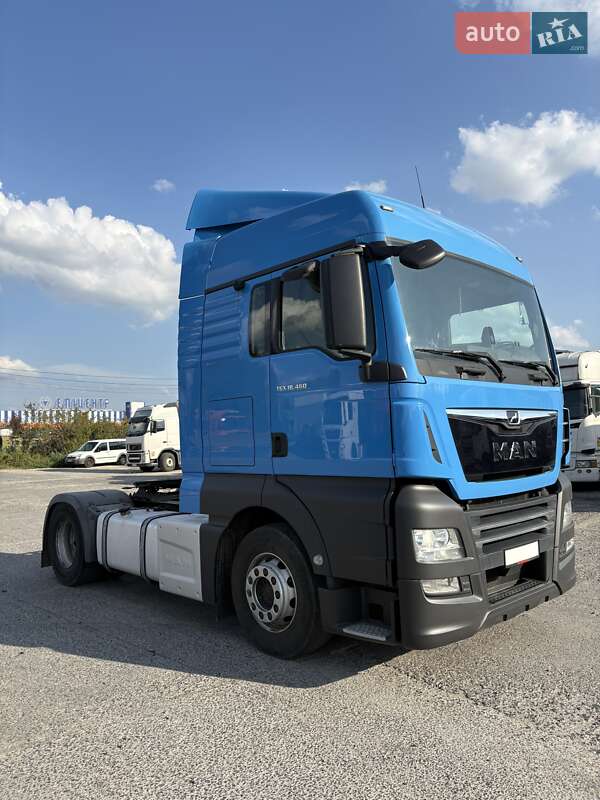 Тягач MAN TGX 18.460 2019 в Луцьку