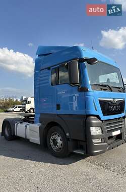 Тягач MAN TGX 18.460 2019 в 