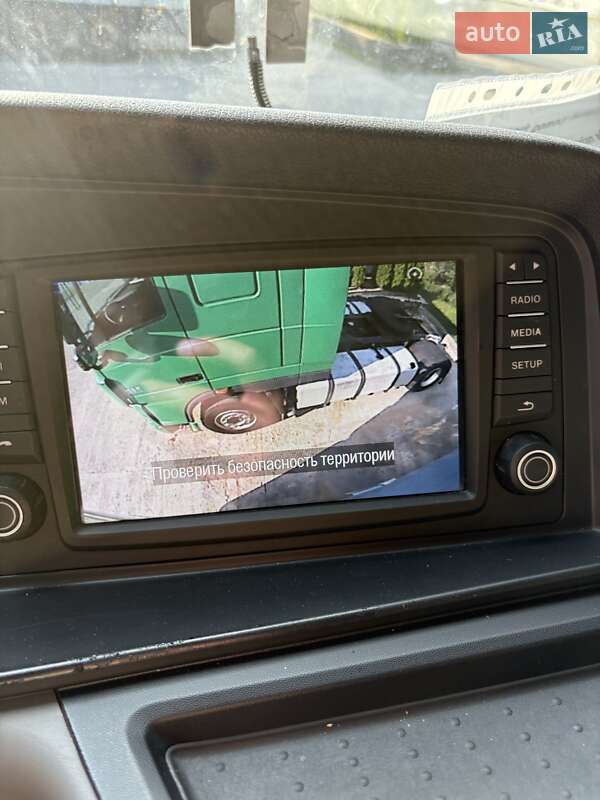 Тягач MAN TGX 18.460 2019 в Луцьку