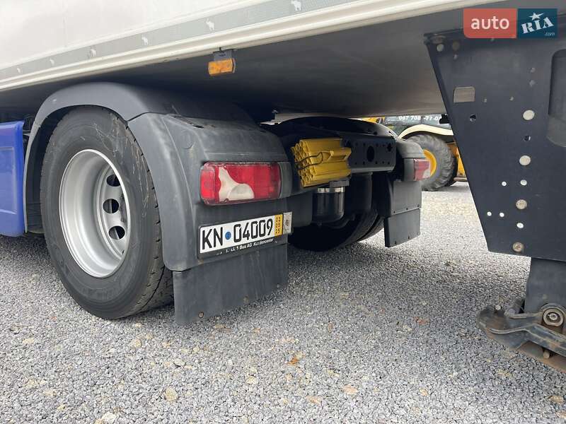 Тягач MAN TGX 18.460 2017 в Виннице