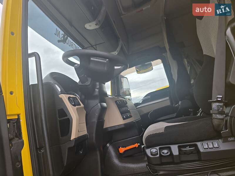 Тягач MAN TGX 18.460 2017 в Одессе