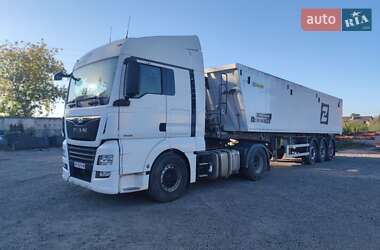 Тягач MAN TGX 18.460 2017 в 
