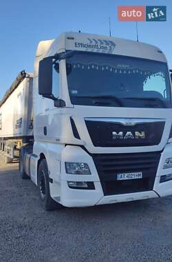 Тягач MAN TGX 18.460 2017 в 