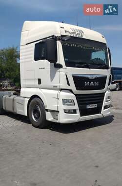 Тягач MAN TGX 18.460 2017 в 