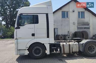 Тягач MAN TGX 18.460 2017 в 