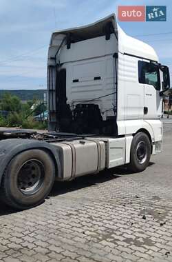 Тягач MAN TGX 18.460 2017 в 