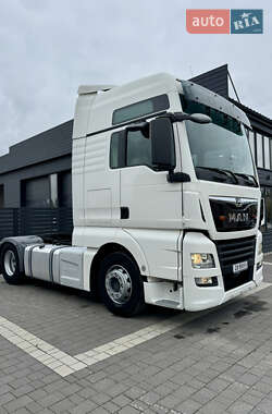 Тягач MAN TGX 18.460 2017 в Вараше
