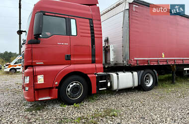 Тягач MAN TGX 18.460 2018 в 
