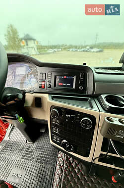 Тягач MAN TGX 18.460 2018 в 