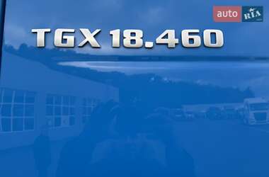 Тягач MAN TGX 18.460 2018 в 