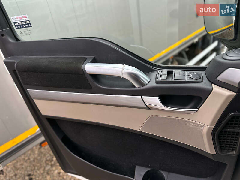 Тягач MAN TGX 18.460 2018 в Долині фото 10 Тягач MAN TGX 18.460 2018 в Долині