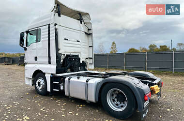 Тягач MAN TGX 18.460 2018 в 