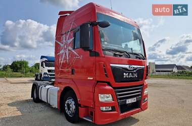 Тягач MAN TGX 18.460 2018 в  Тягач MAN TGX 18.460 2018 в