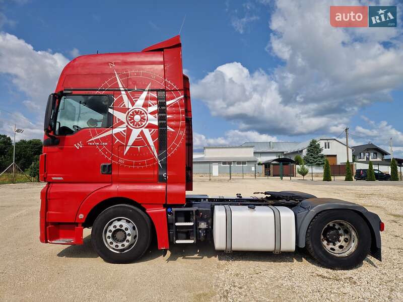 Тягач MAN TGX 18.460 2018 в Тернополі фото 36 Тягач MAN TGX 18.460 2018 в Тернополі