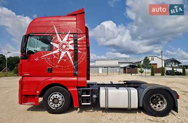 Тягач MAN TGX 18.460 2018 в  фото 36 Тягач MAN TGX 18.460 2018 в