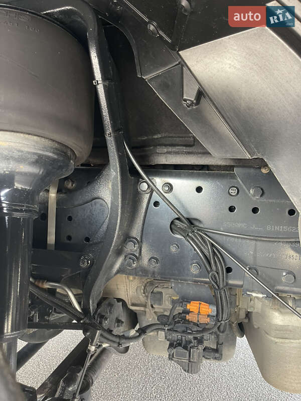 Тягач MAN TGX 18.460 2017 в Днепре