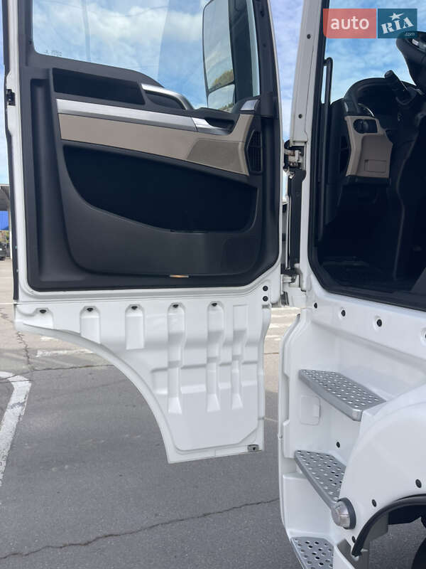 Тягач MAN TGX 18.460 2017 в Днепре