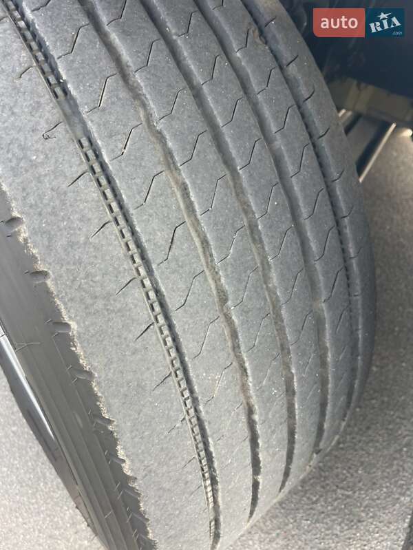 Тягач MAN TGX 18.460 2017 в Днепре