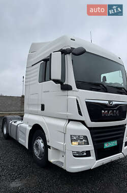 Тягач MAN TGX 18.460 2017 в Луцке
