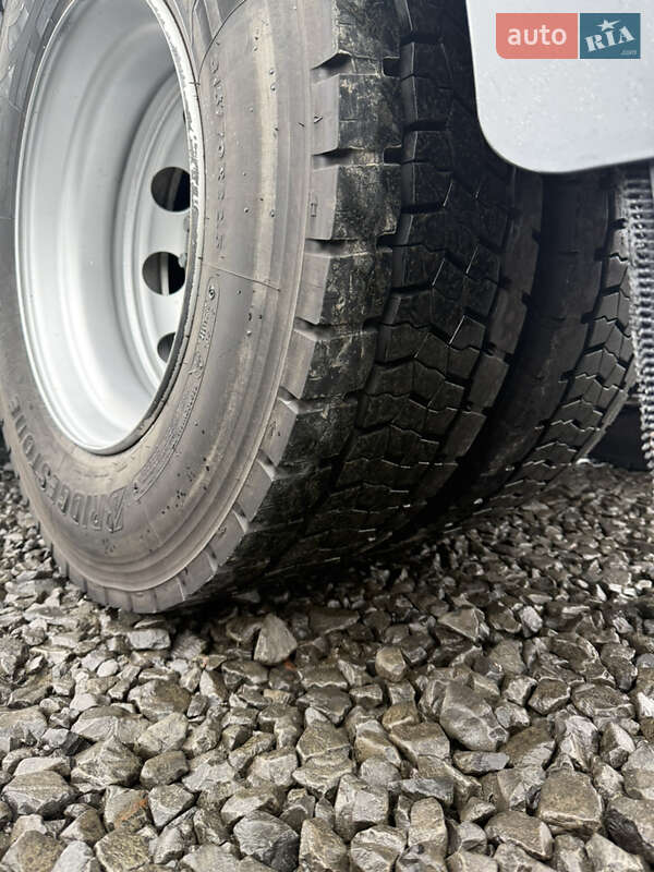 Тягач MAN TGX 18.460 2017 в Луцьку фото 9 Тягач MAN TGX 18.460 2017 в Луцьку