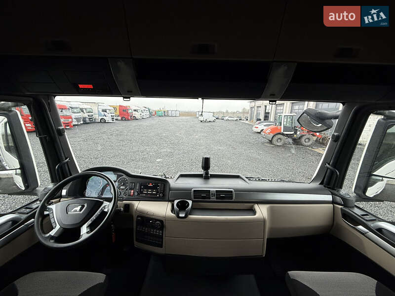 Тягач MAN TGX 18.460 2017 в Луцьку фото 14 Тягач MAN TGX 18.460 2017 в Луцьку